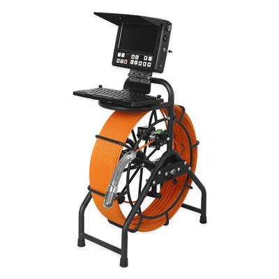 Sistema d'inspecció de desguàs de 30 m